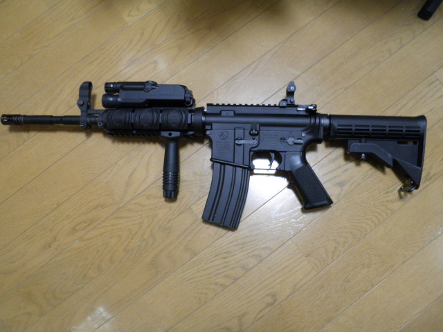 ◇東京マルイ 次世代 M4A1 MAGPUL カスタム◇SOCOM M4 SOPMOD